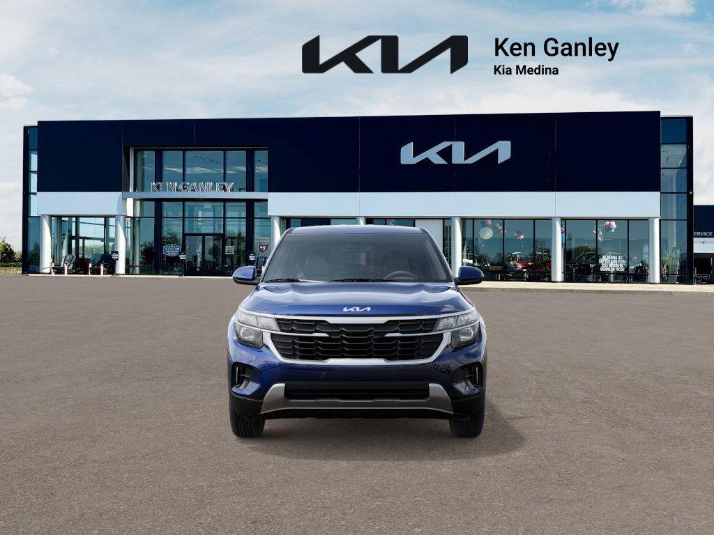 new 2026 Kia Seltos car, priced at $23,985