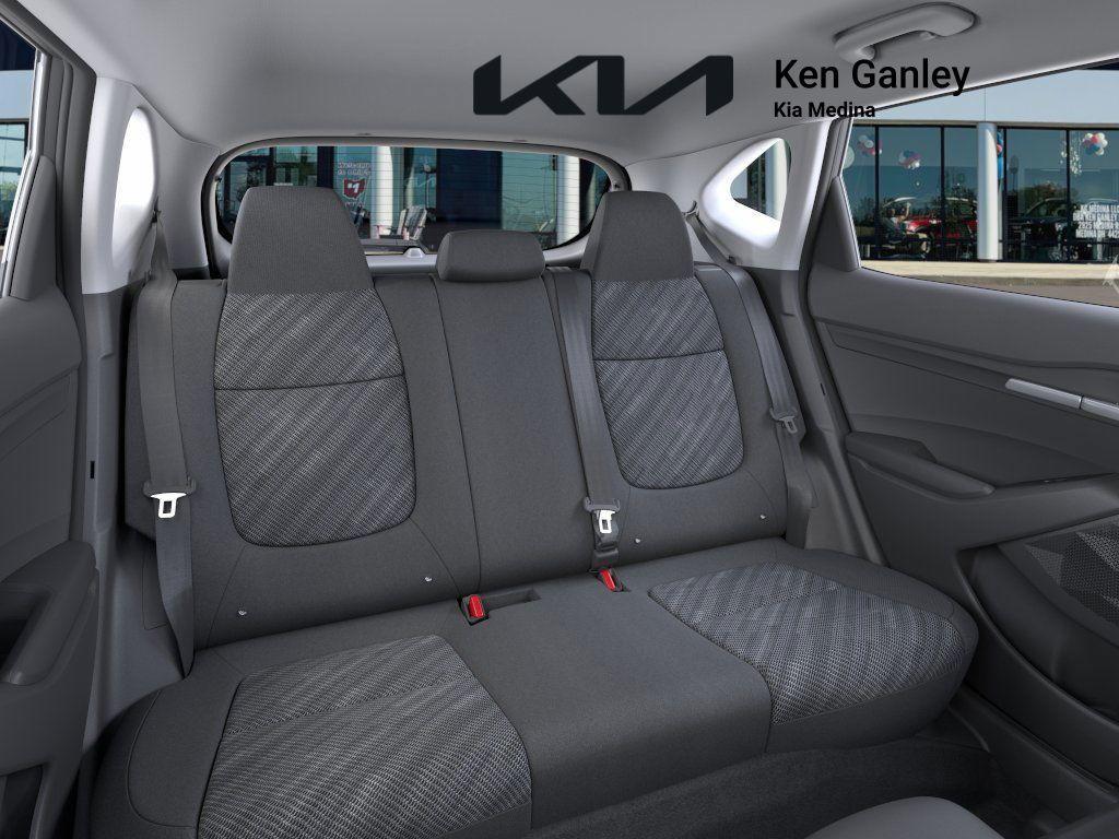 new 2026 Kia Seltos car, priced at $23,985