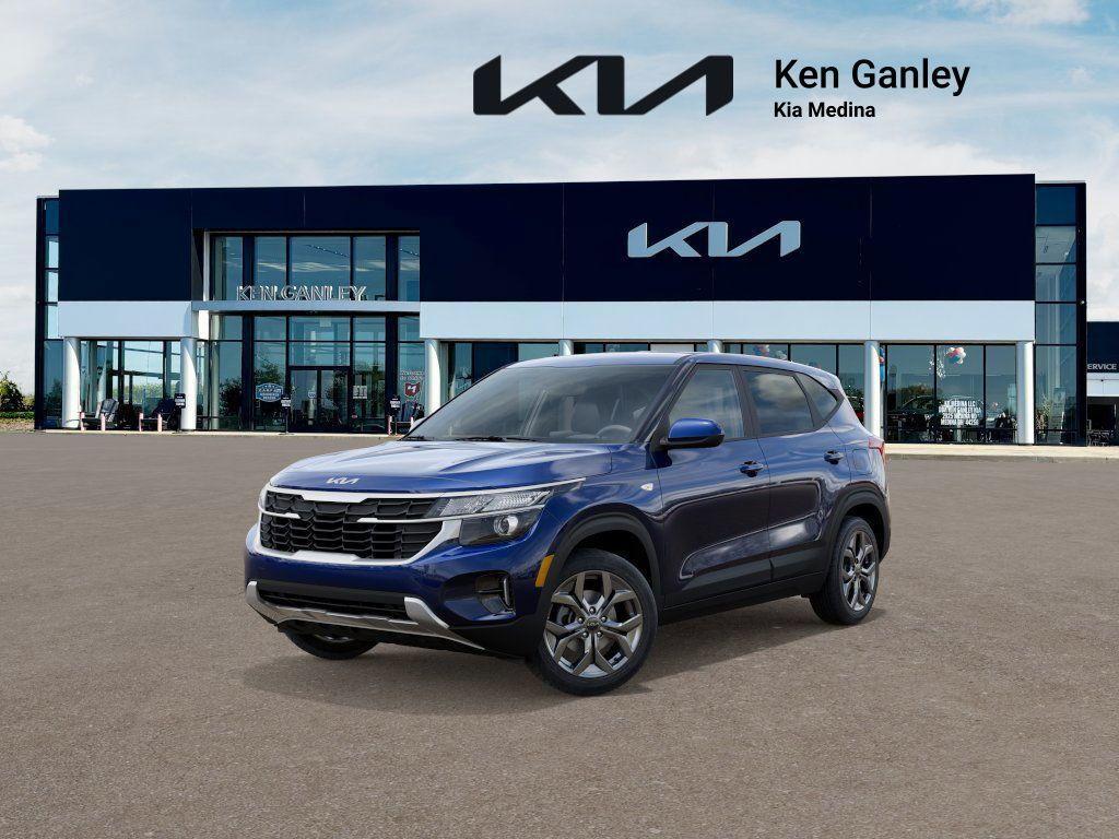 new 2026 Kia Seltos car, priced at $24,835