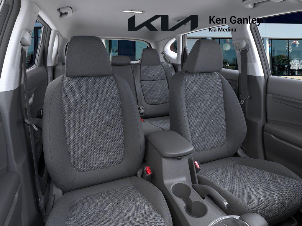 new 2026 Kia Seltos car, priced at $23,985