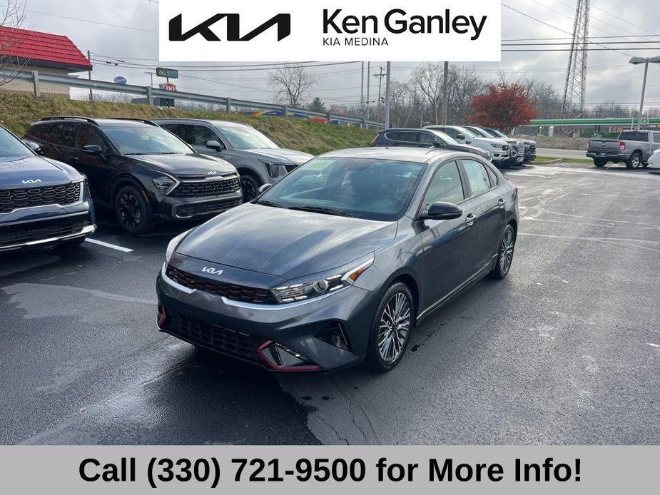 used 2022 Kia Forte car, priced at $18,618