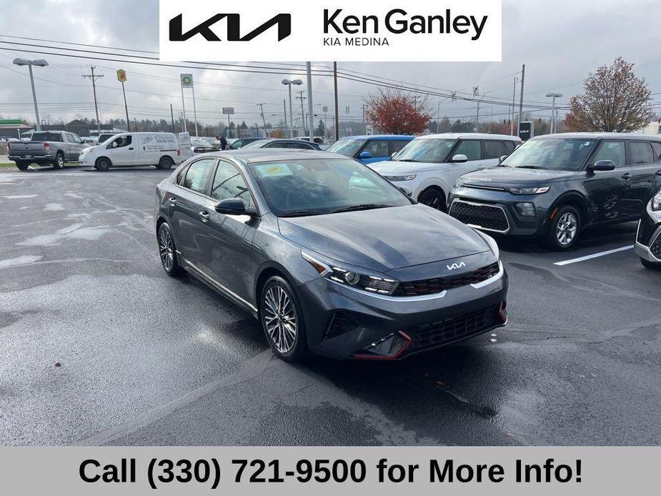 used 2022 Kia Forte car, priced at $18,618