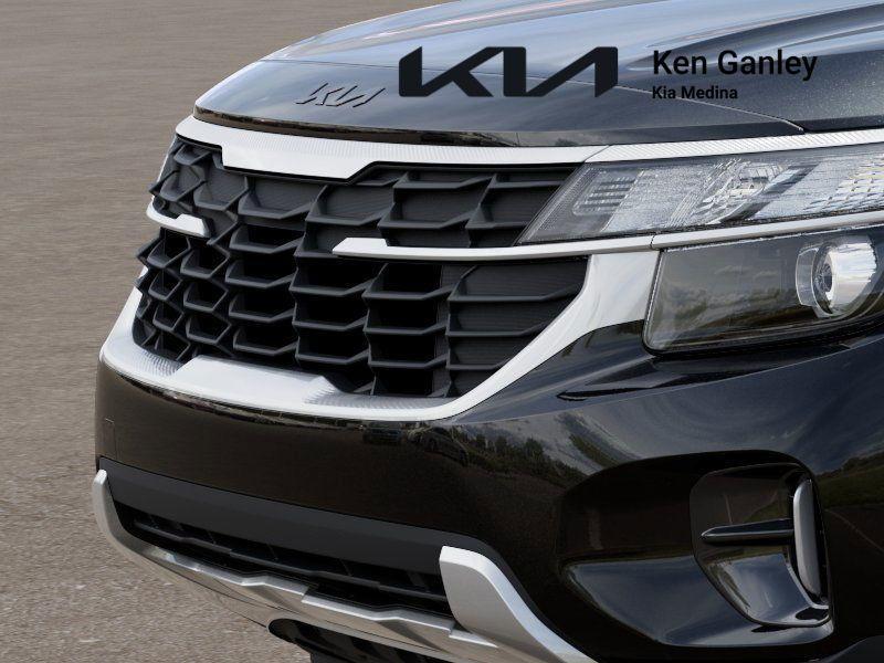 new 2025 Kia Seltos car, priced at $25,920