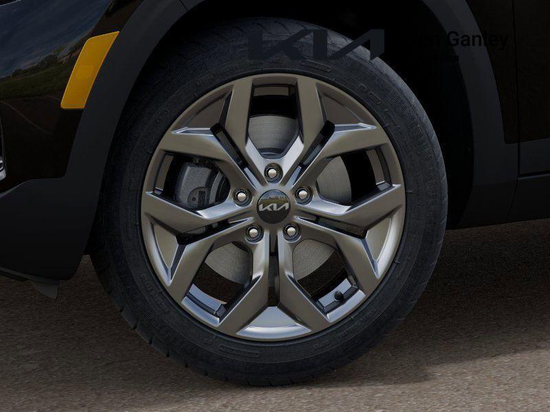 new 2025 Kia Seltos car, priced at $25,920