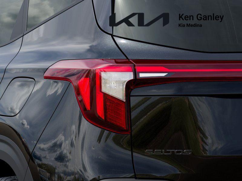 new 2025 Kia Seltos car, priced at $25,920