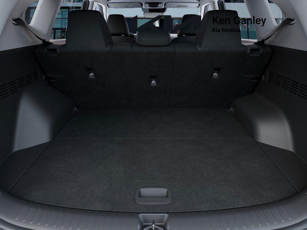 new 2025 Kia Seltos car, priced at $25,920