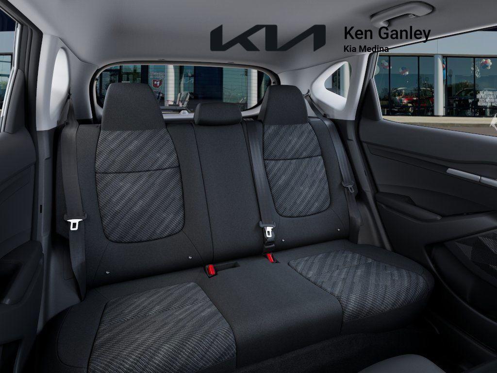 new 2025 Kia Seltos car, priced at $25,920