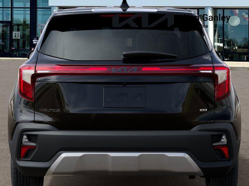 new 2025 Kia Seltos car, priced at $25,920