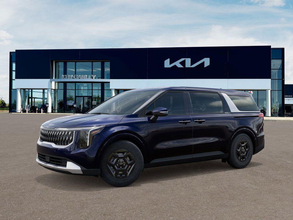 new 2026 Kia Carnival car, priced at $37,485