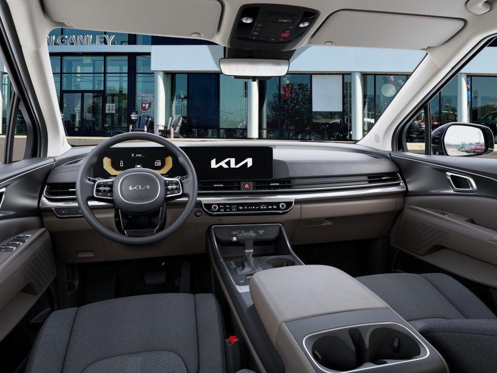 new 2026 Kia Carnival car, priced at $37,485