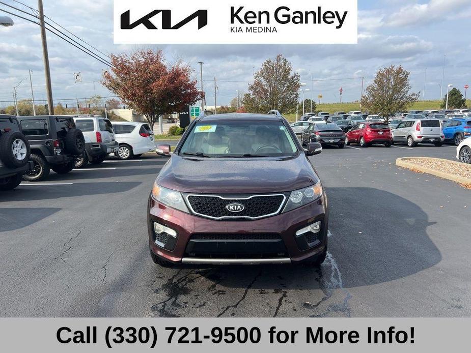 used 2012 Kia Sorento car, priced at $7,612