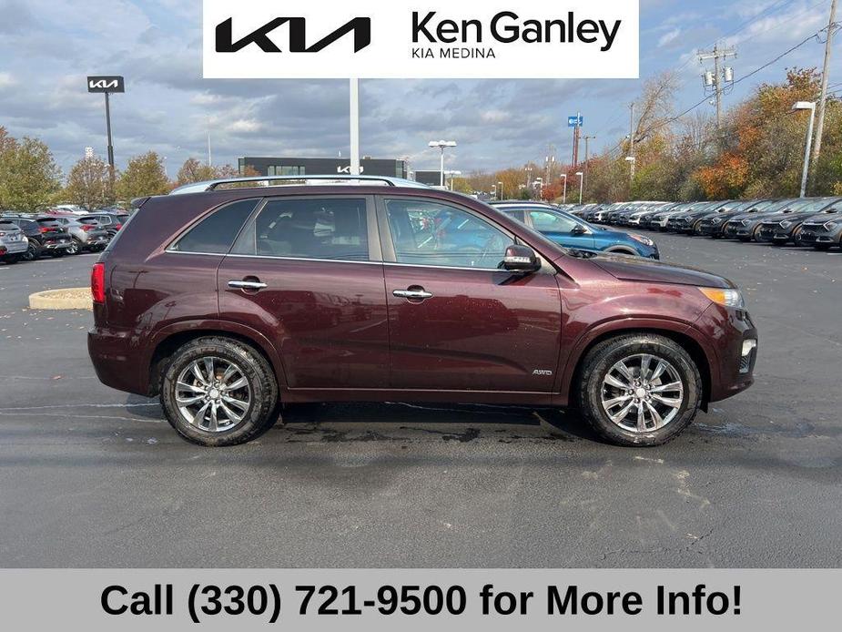 used 2012 Kia Sorento car, priced at $7,612