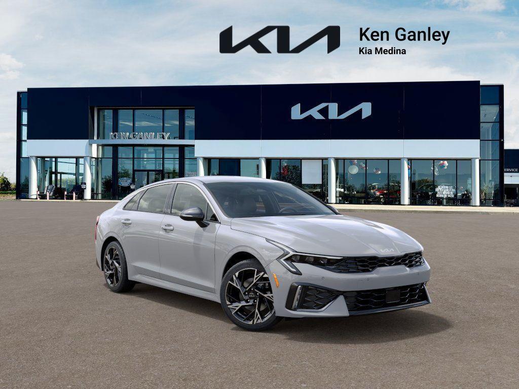 new 2025 Kia K5 car, priced at $28,045