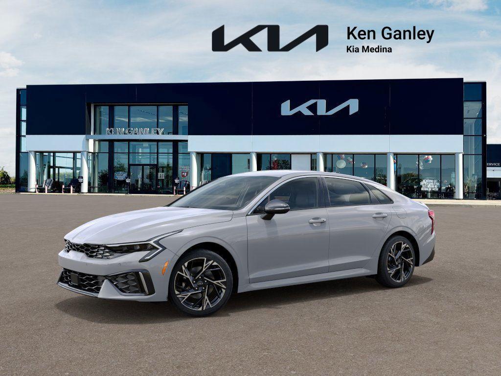 new 2025 Kia K5 car, priced at $28,045