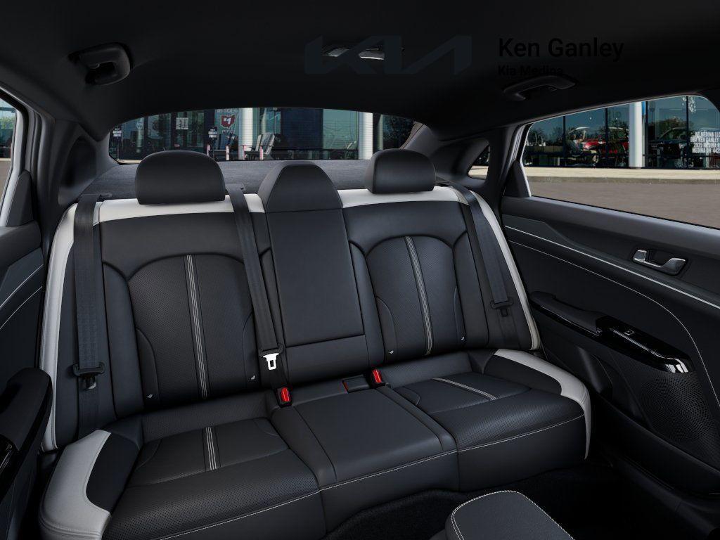 new 2025 Kia K5 car, priced at $28,045