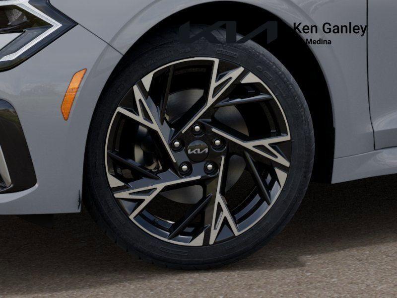new 2025 Kia K5 car, priced at $28,045