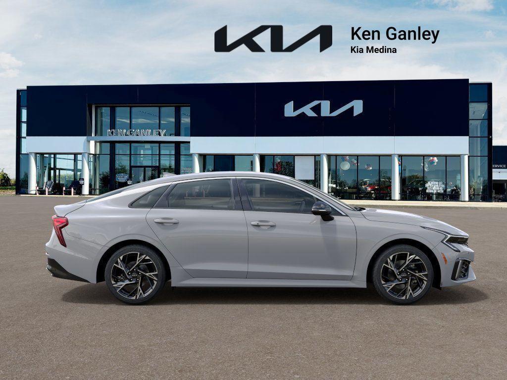 new 2025 Kia K5 car, priced at $28,045