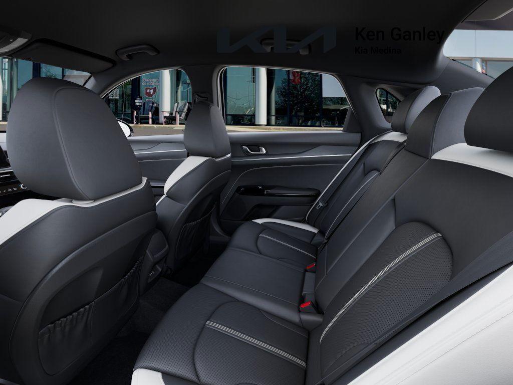 new 2025 Kia K5 car, priced at $28,045