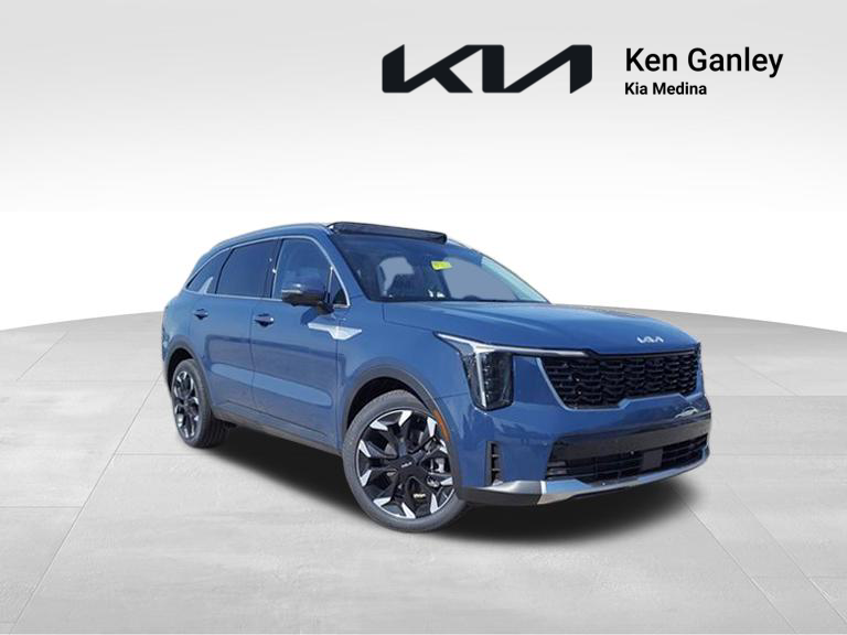 new 2024 Kia Sorento car, priced at $42,560