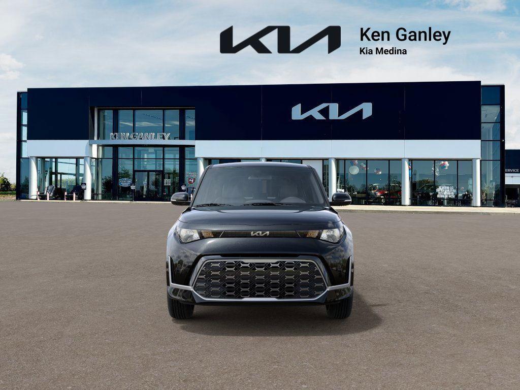 new 2025 Kia Soul car, priced at $25,705
