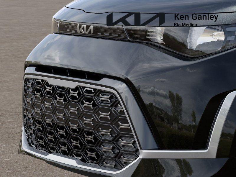 new 2025 Kia Soul car, priced at $25,705