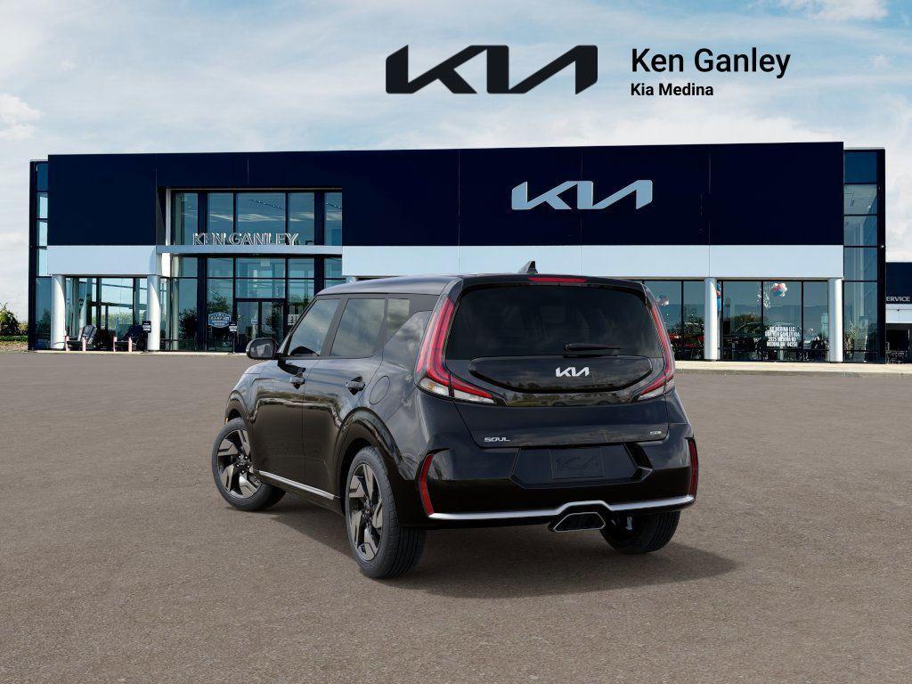 new 2025 Kia Soul car, priced at $25,705
