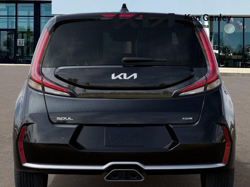 new 2025 Kia Soul car, priced at $25,705