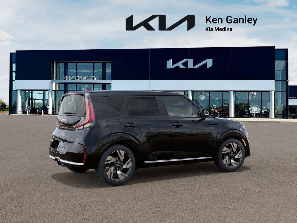 new 2025 Kia Soul car, priced at $25,705