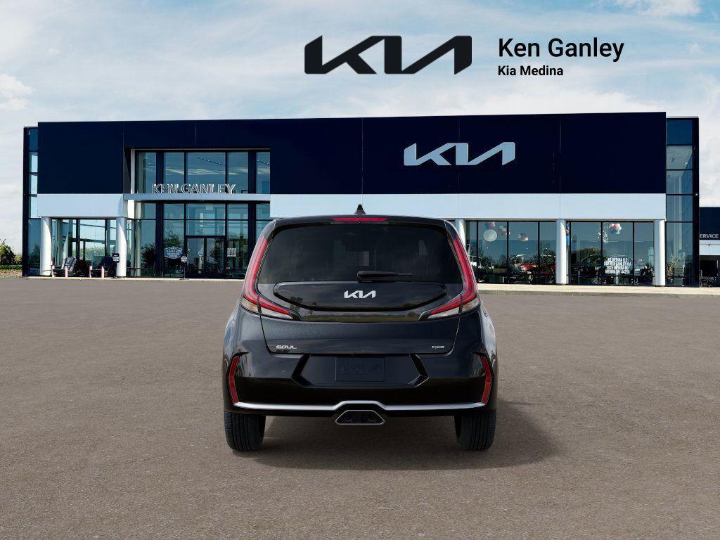 new 2025 Kia Soul car, priced at $25,705