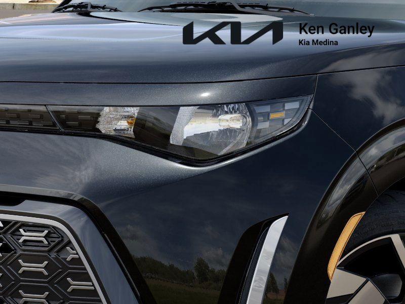 new 2025 Kia Soul car, priced at $25,705