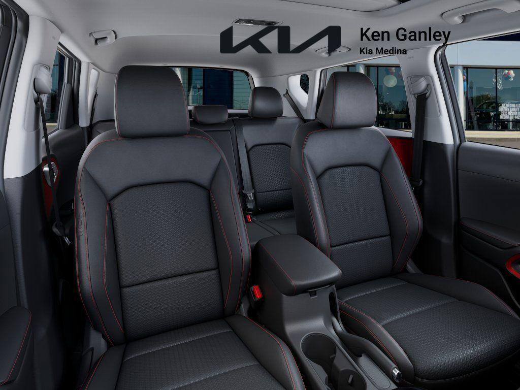 new 2025 Kia Soul car, priced at $25,705