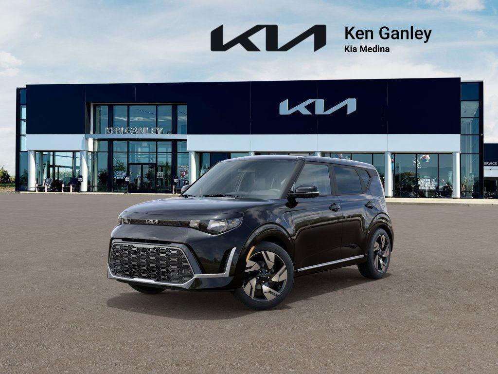 new 2025 Kia Soul car, priced at $25,505