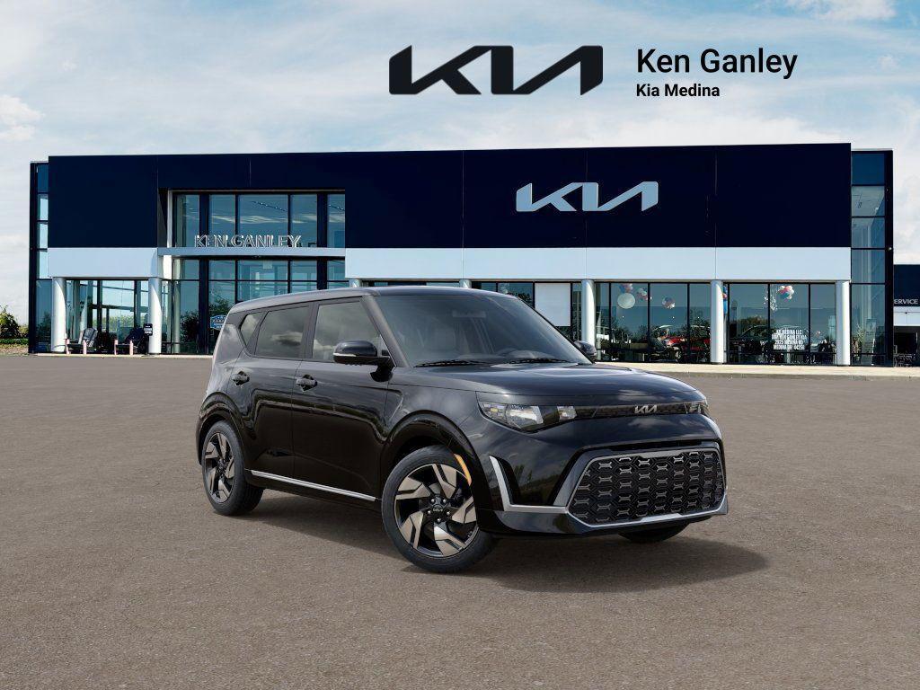 new 2025 Kia Soul car, priced at $25,705
