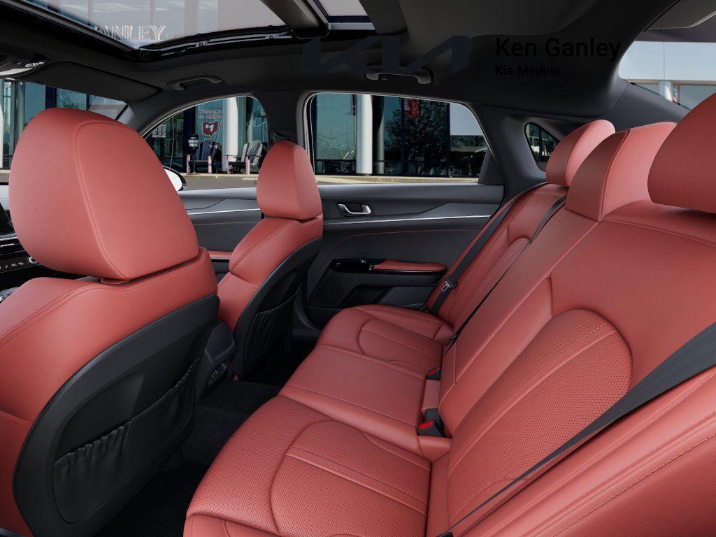 new 2025 Kia K5 car, priced at $32,505