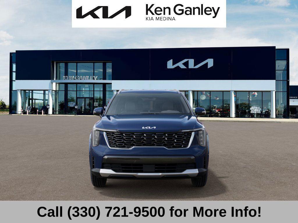 used 2025 Kia Sorento car, priced at $31,952