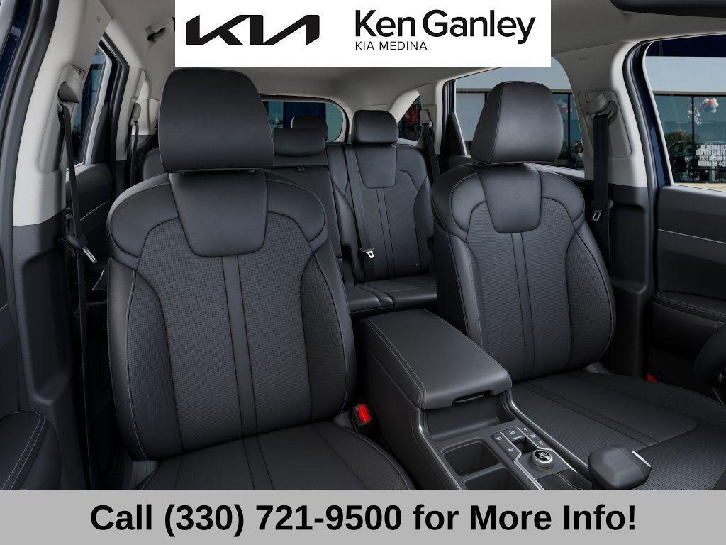 used 2025 Kia Sorento car, priced at $31,952