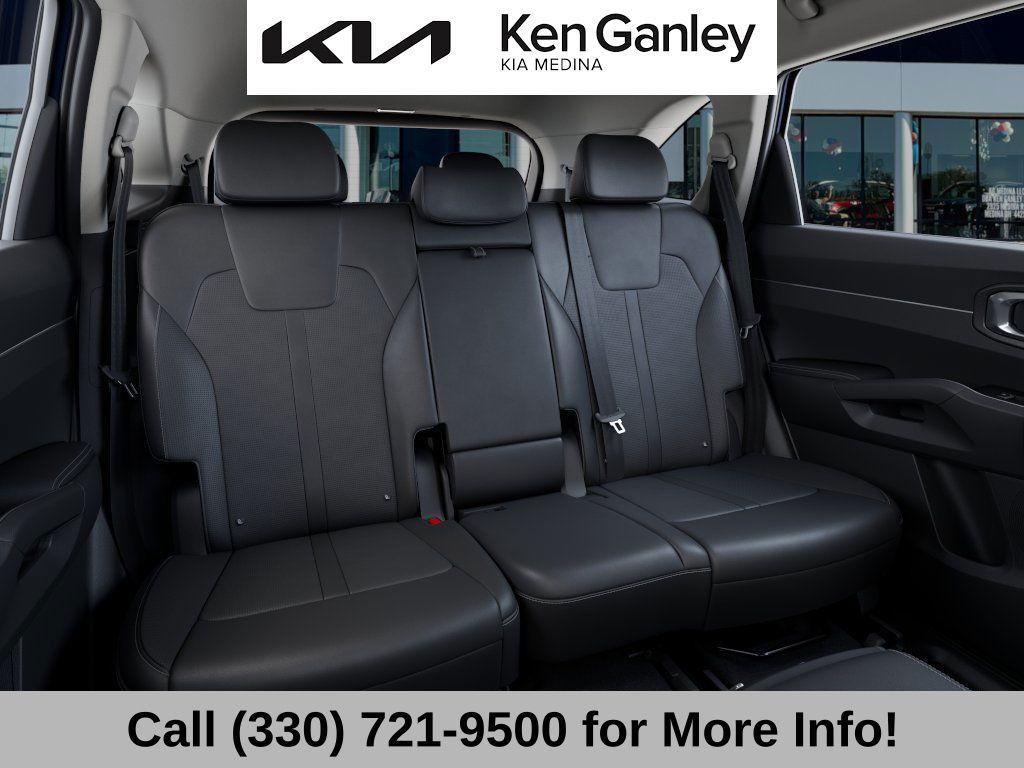 used 2025 Kia Sorento car, priced at $31,952