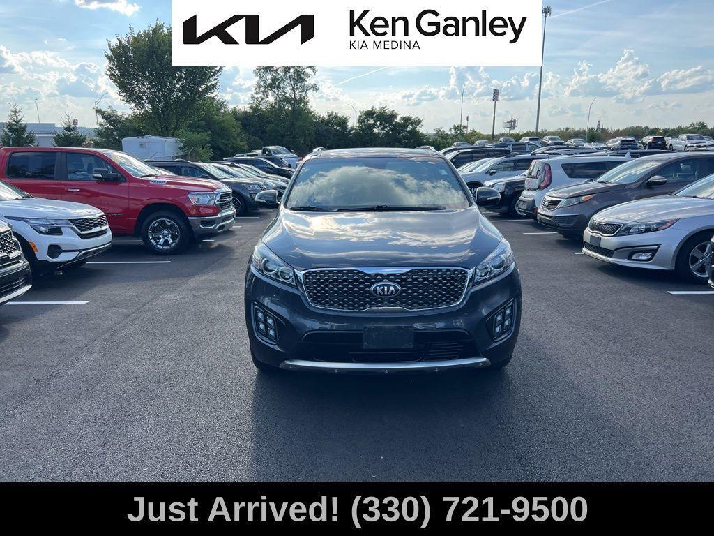 used 2017 Kia Sorento car, priced at $18,894