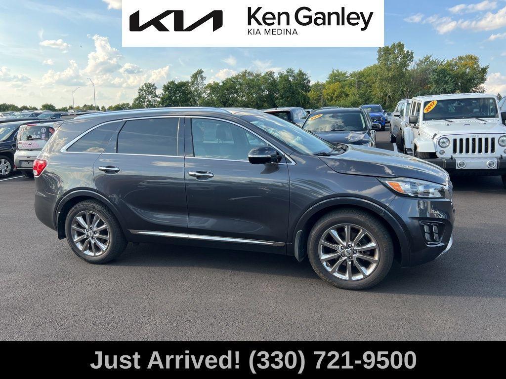 used 2017 Kia Sorento car, priced at $18,894