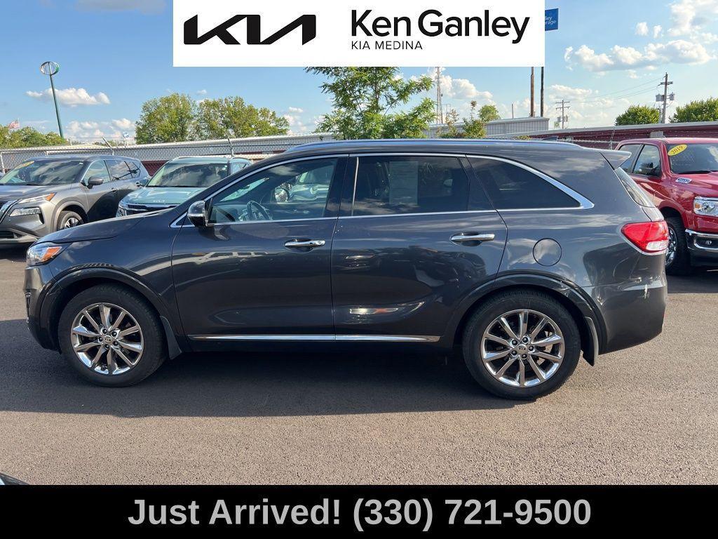 used 2017 Kia Sorento car, priced at $18,894