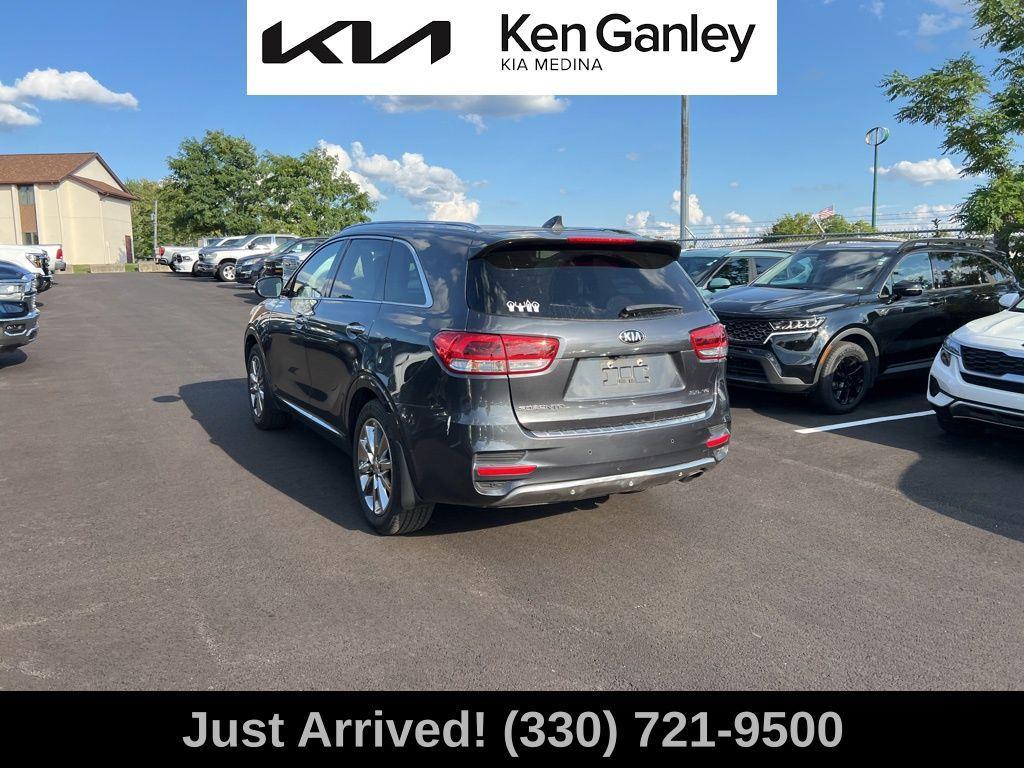used 2017 Kia Sorento car, priced at $18,894