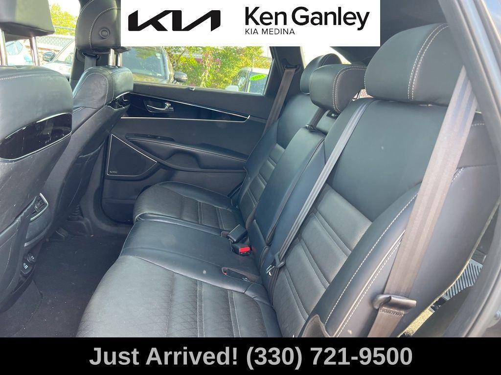 used 2017 Kia Sorento car, priced at $18,894