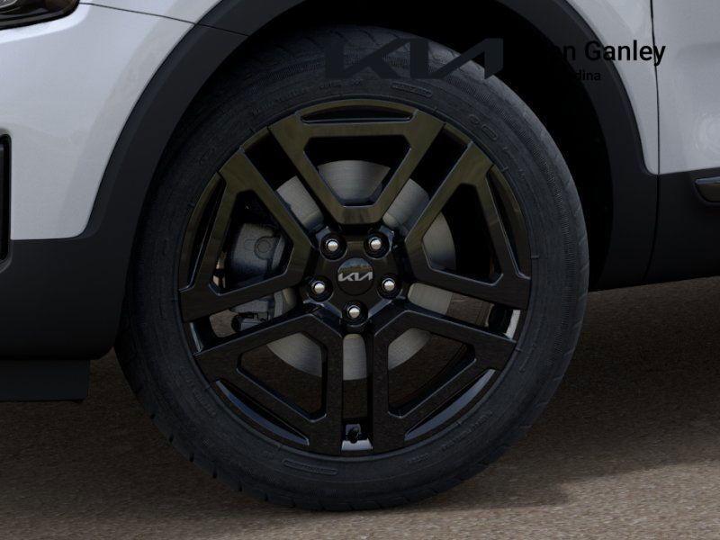 new 2025 Kia Telluride car, priced at $47,690