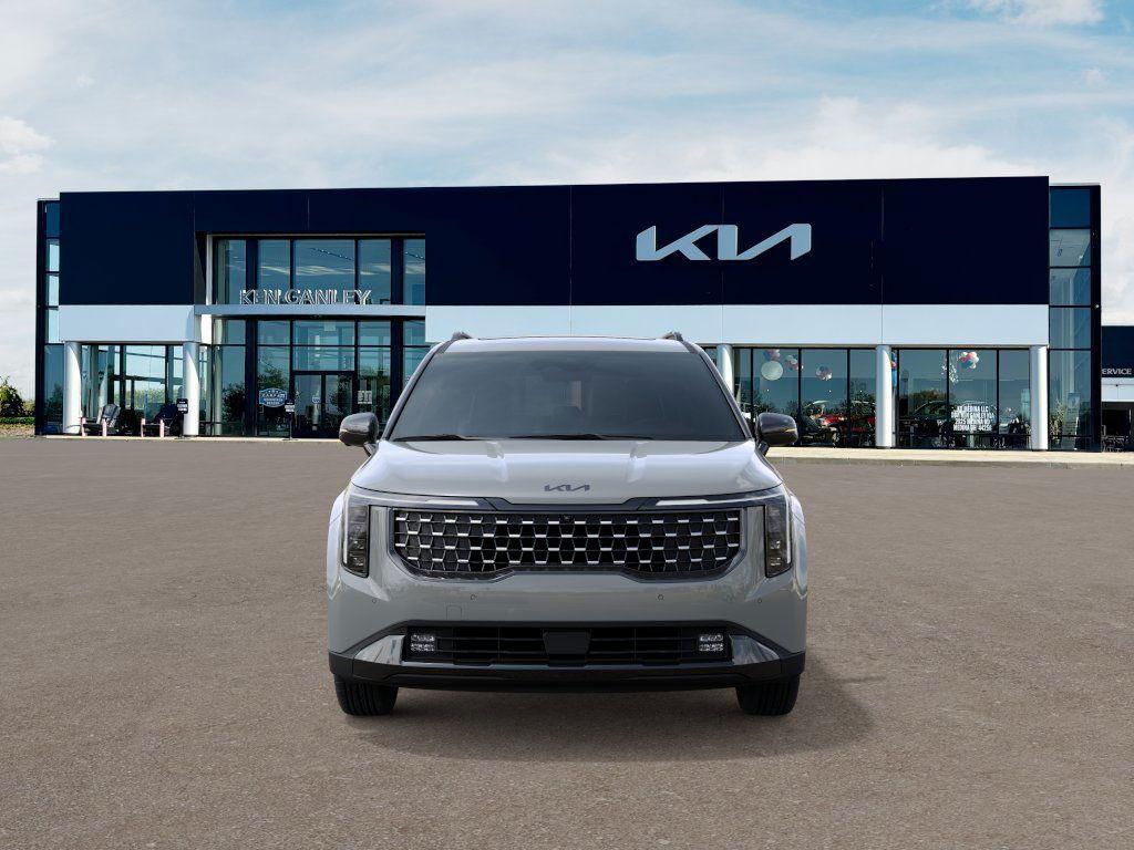 new 2026 Kia Carnival Hybrid car, priced at $54,280