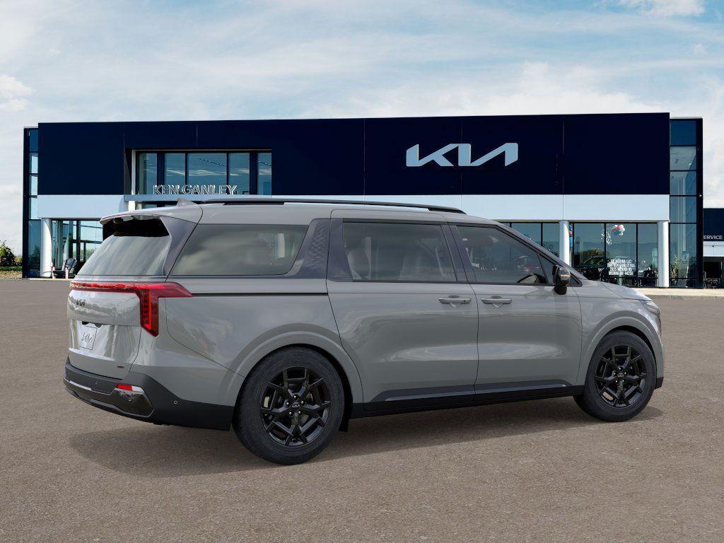 new 2026 Kia Carnival Hybrid car, priced at $54,280