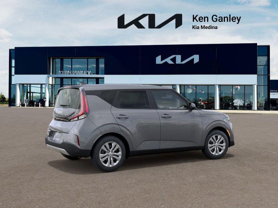 new 2025 Kia Soul car, priced at $20,915