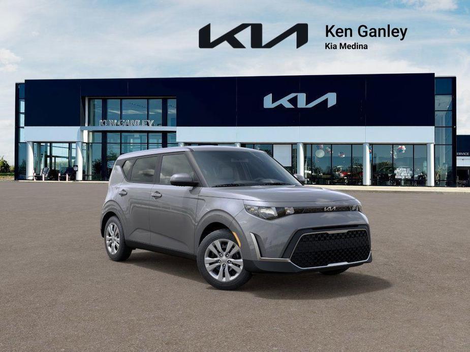 new 2025 Kia Soul car, priced at $20,915