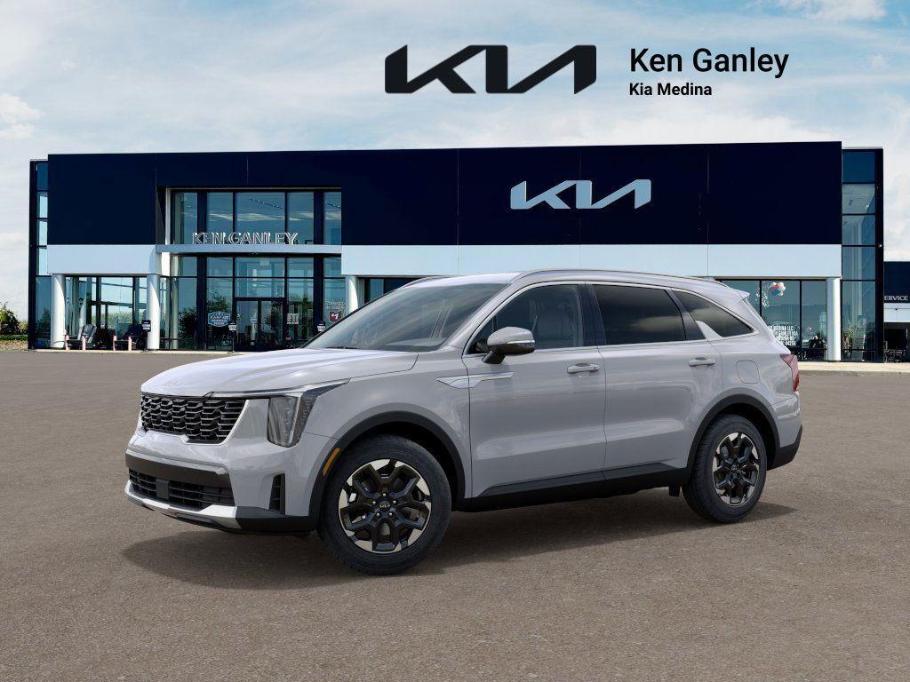 new 2025 Kia Sorento car, priced at $35,845