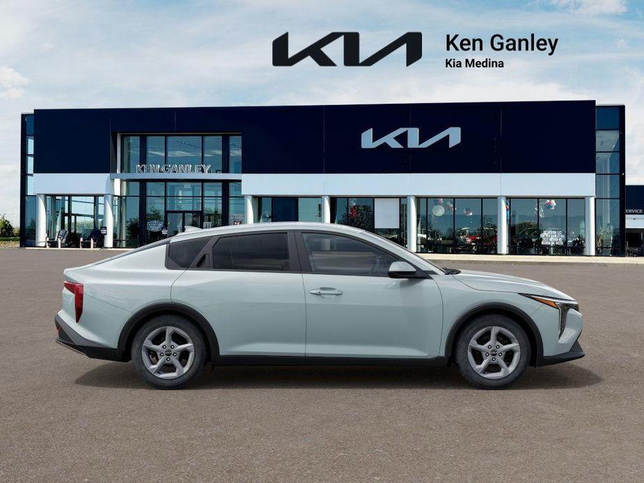 new 2025 Kia K4 car, priced at $22,945