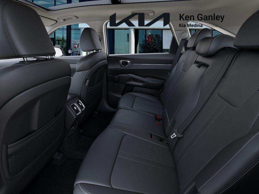 new 2026 Kia Sorento car, priced at $38,565